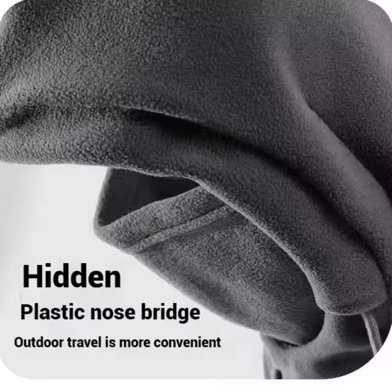 Unfazed Winter Balaclava