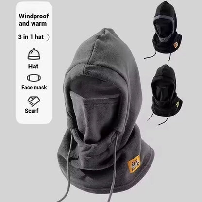 Unfazed Winter Balaclava