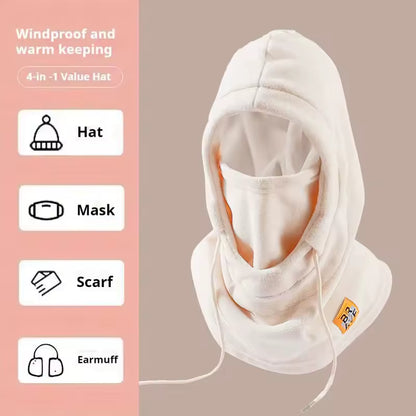 Unfazed Winter Balaclava